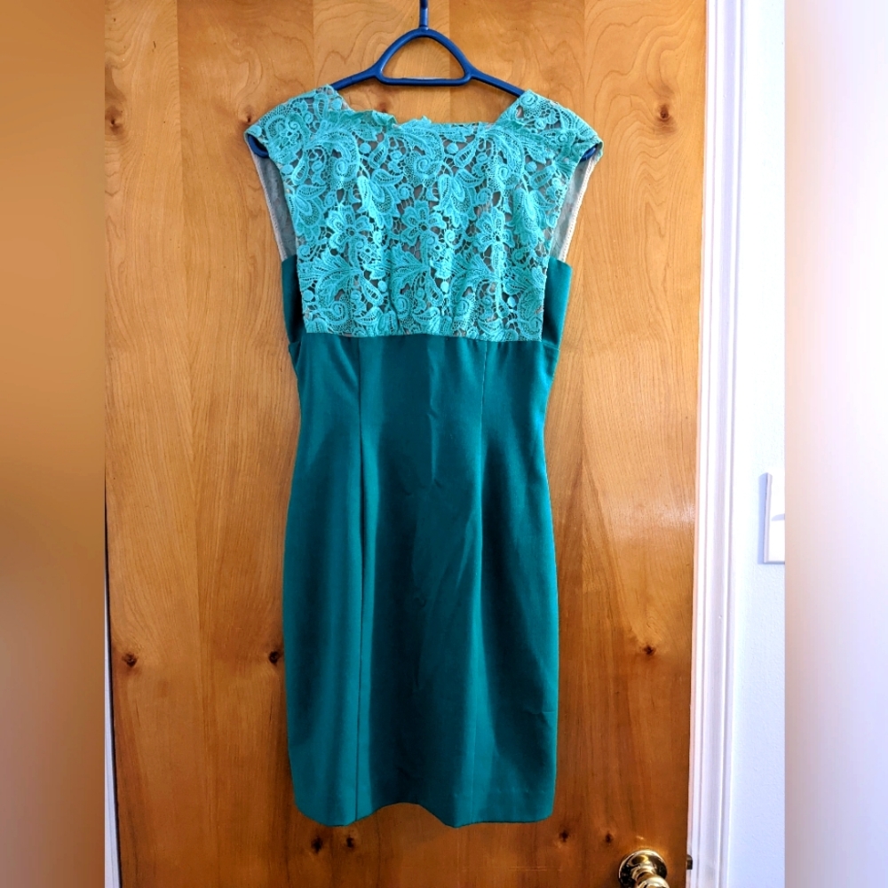 Black Halo Dress